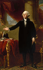 President George Washington