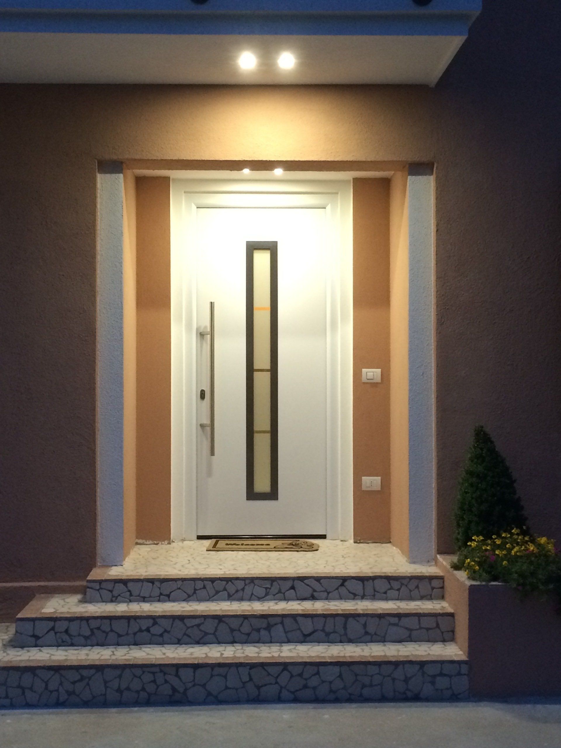 porta di casa