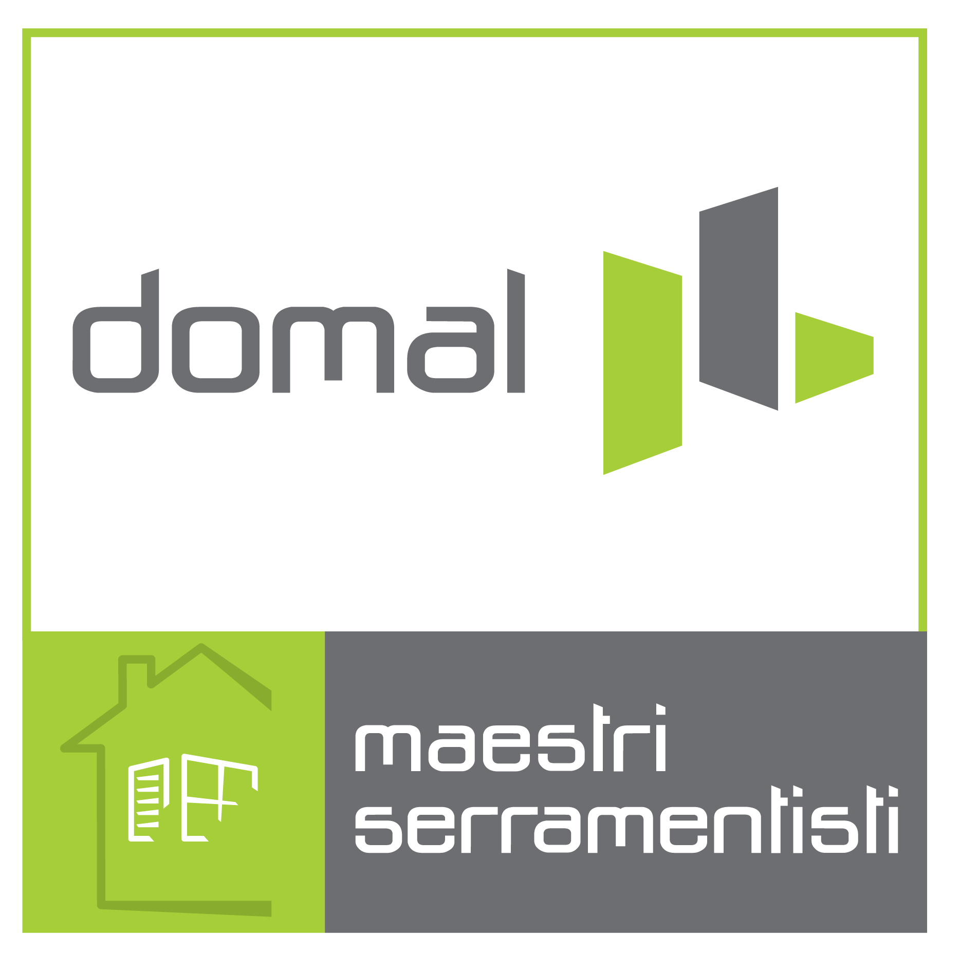domal maestri serramentisti