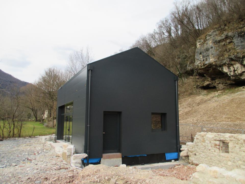 rivestimento di facciate