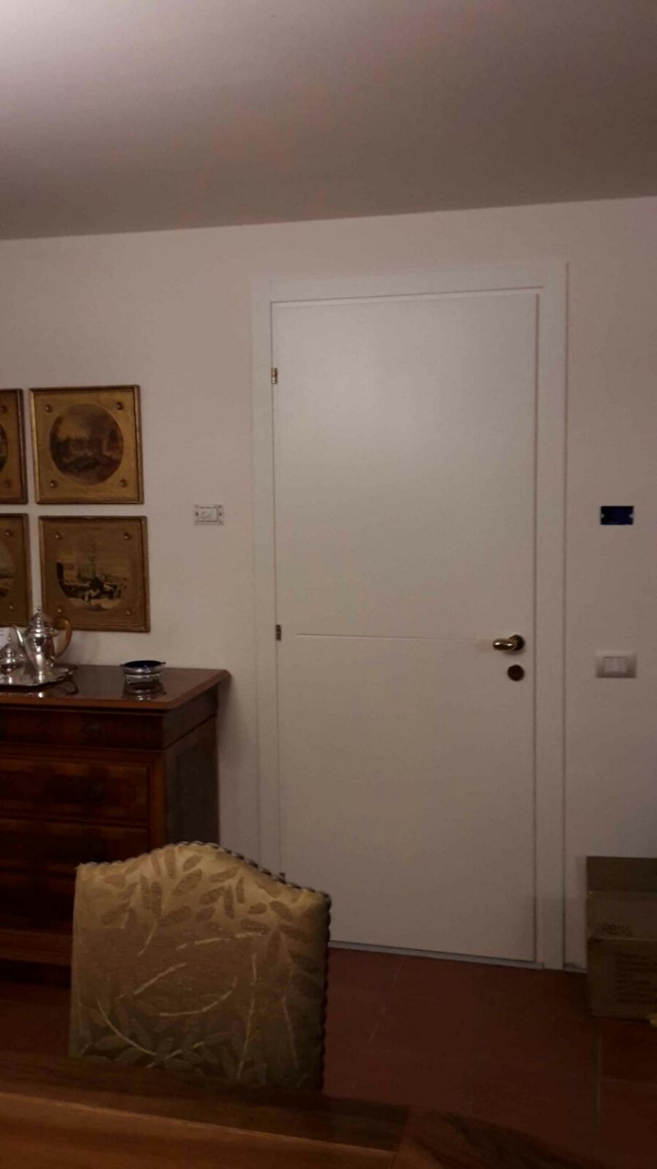 portone d'ingresso