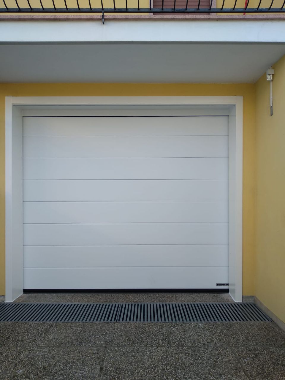 portone per garage