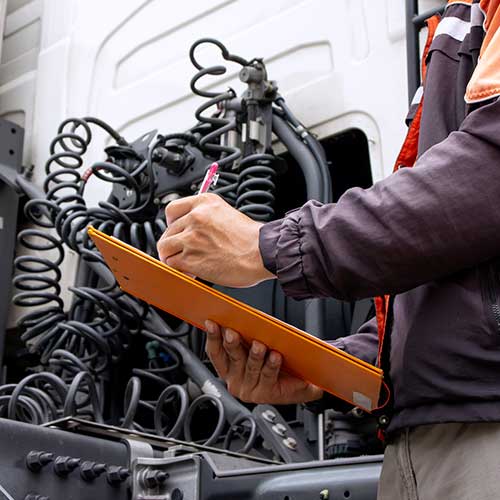 Truck Repair — Duncan, OK — Hines Garage Heavy Truck & Trailer Parts