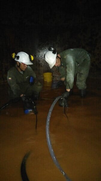 Biocontacto Unidad de Almacenamiento
