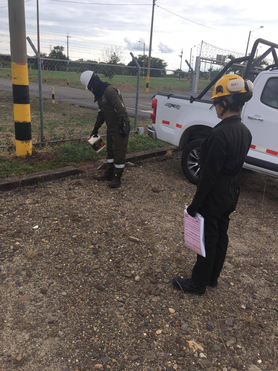 Biocontacto ambiental