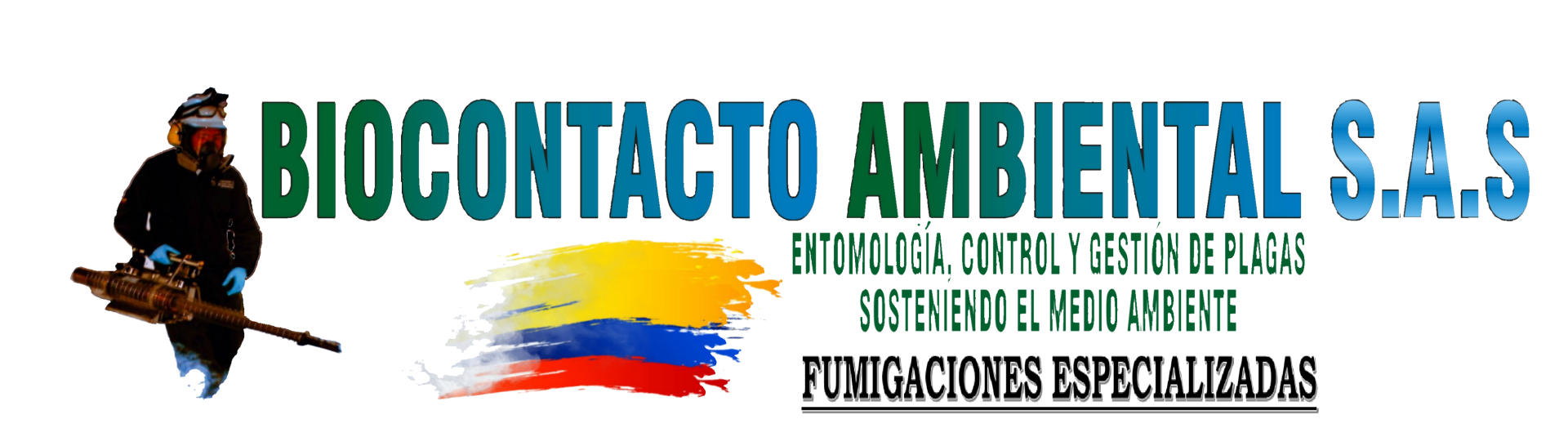 BIOCONTACTO AMBIENTAL logo