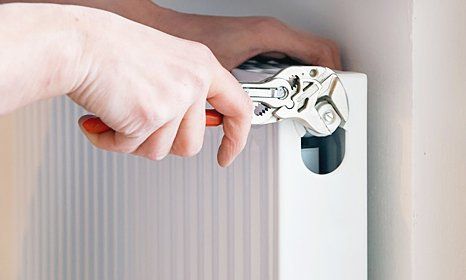 central heating repairs
