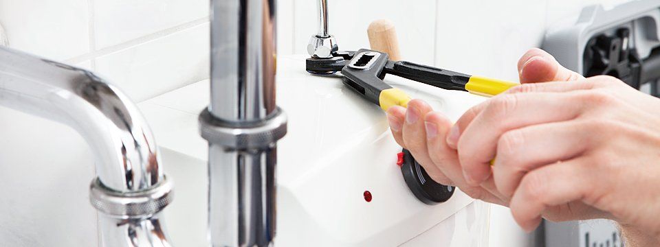 plumbing repairs