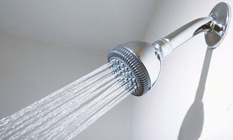 shower