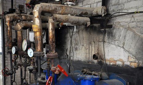 boiler repairs