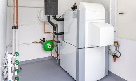 Energy efficient boilers