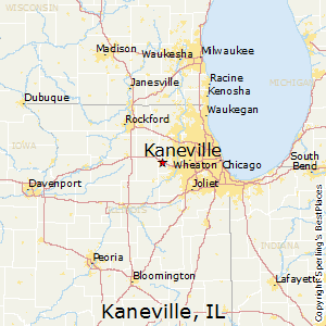 Kaneville Attic Insulation Services