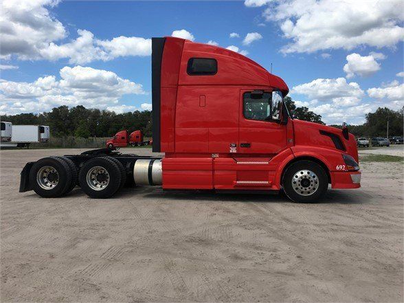 2014 Volvo VNL64T670 | Fleet Resources LLC
