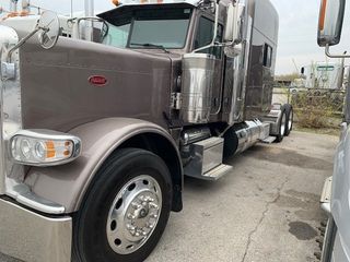 Peterbilt 389 & 579 | Fleet Resources LLC