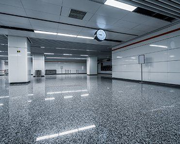 Shinny Commercial Floor Care — Jacksonvile, NC — Carolina Clean Care