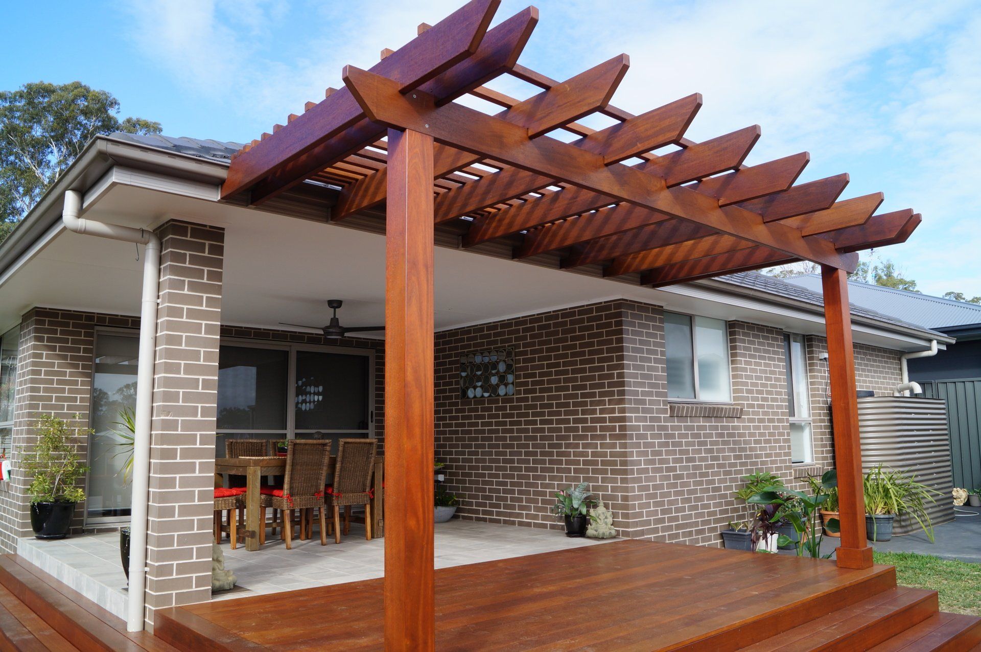 pergola,