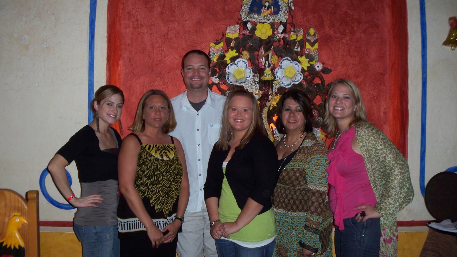 Group of People