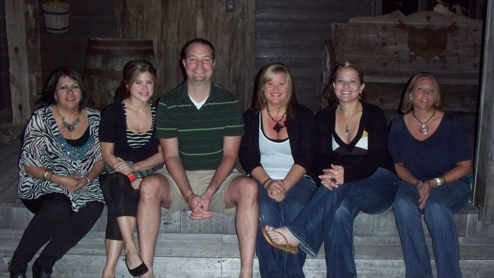 Group of People