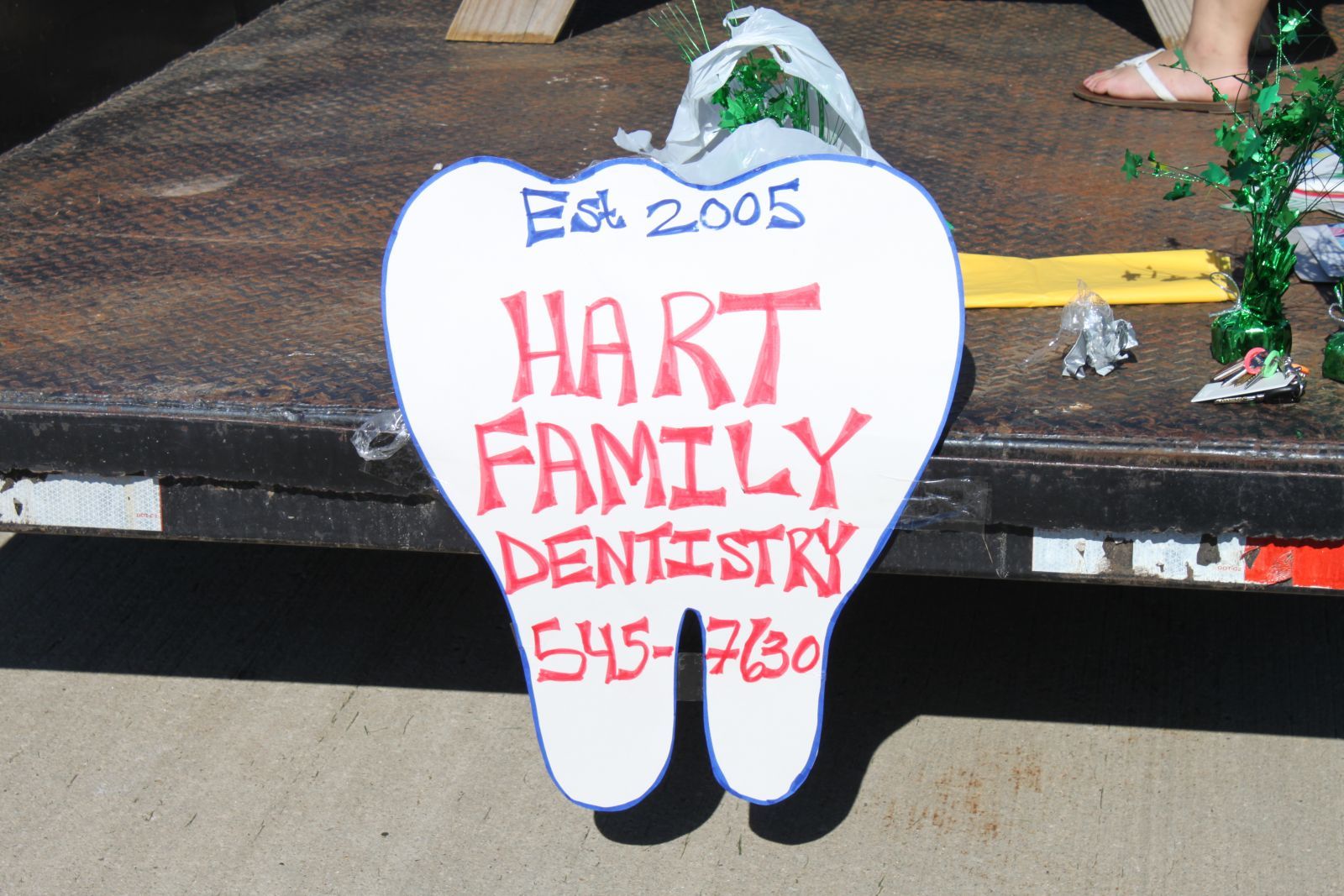 Hart Tooth