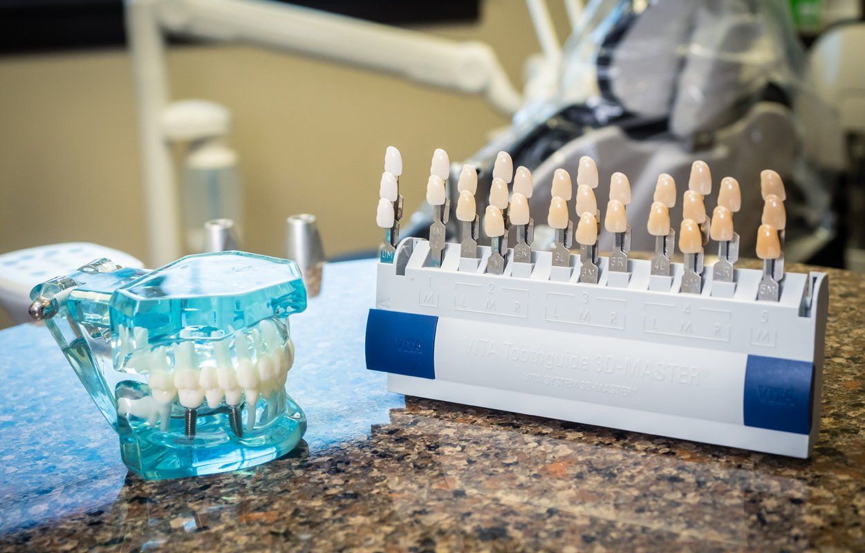 dentist tools