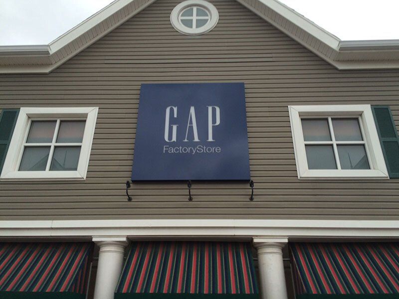 GAP sign company
