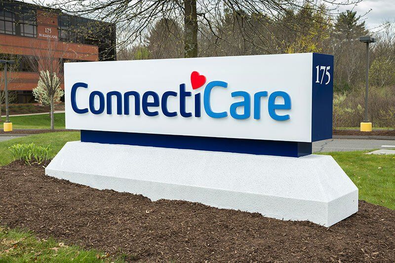 connecticare sign