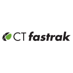 CT Fastrak signage