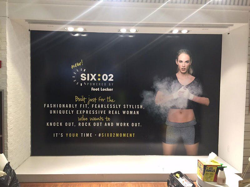 six02moment wall graphics