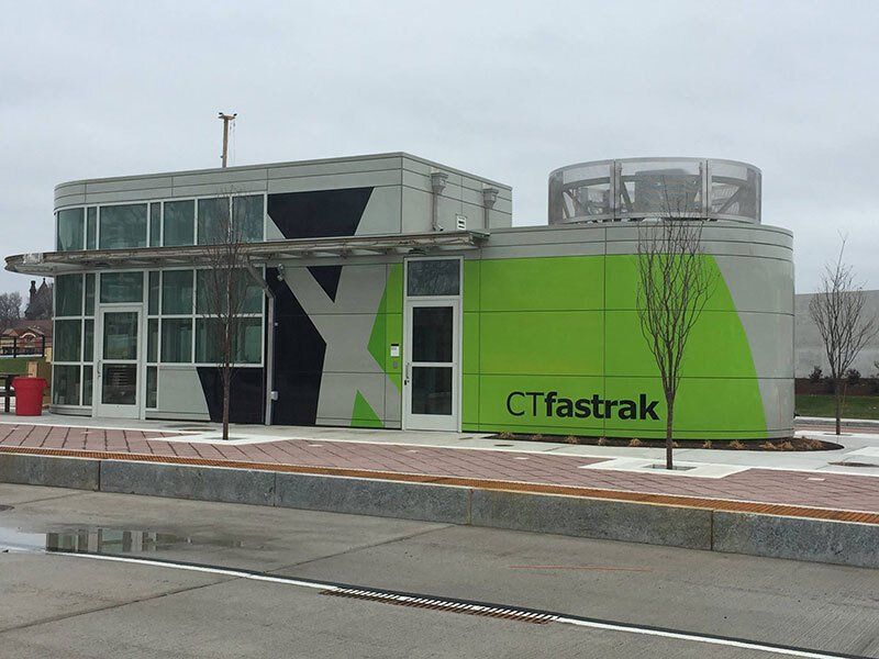 ct fastrak wall graphics