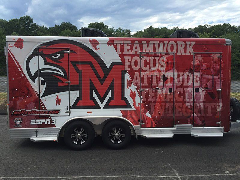 espn 3 vehicle wrap