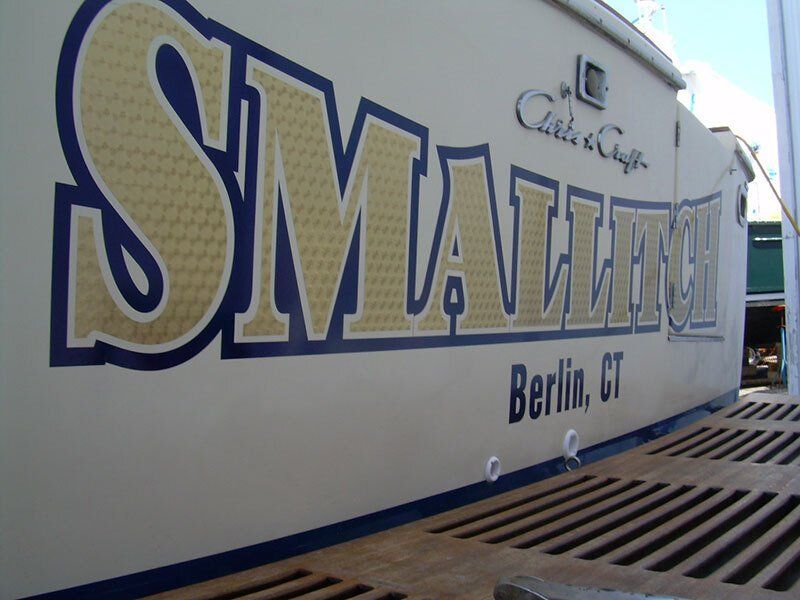 Smaletech sign