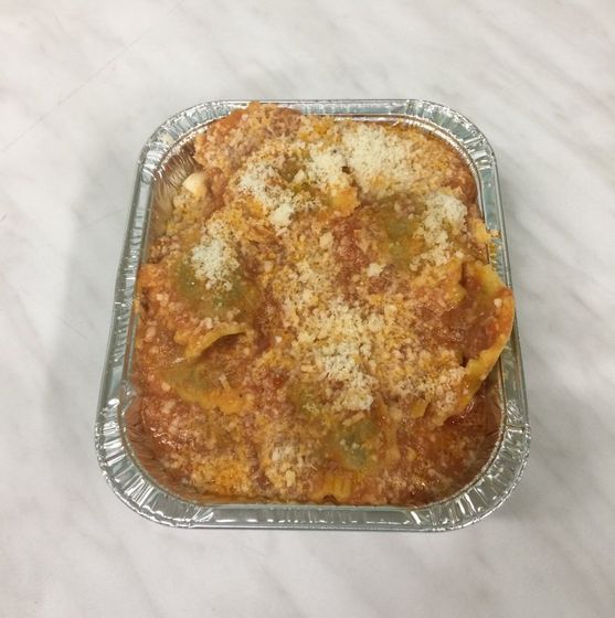 lasagne