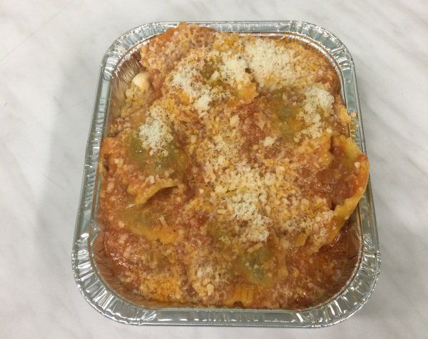 lasagne