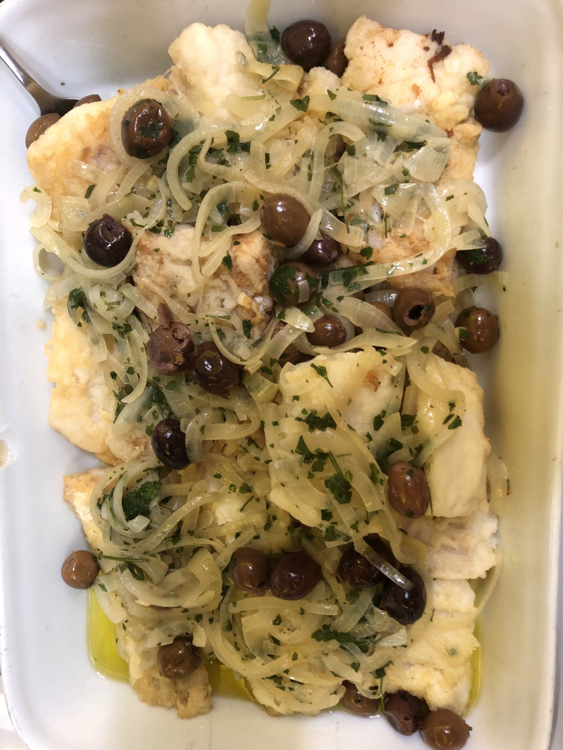 secondo piatto