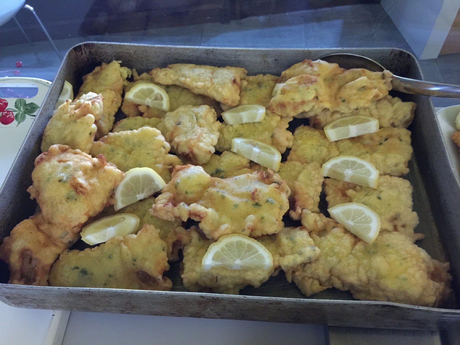 secondo piatto