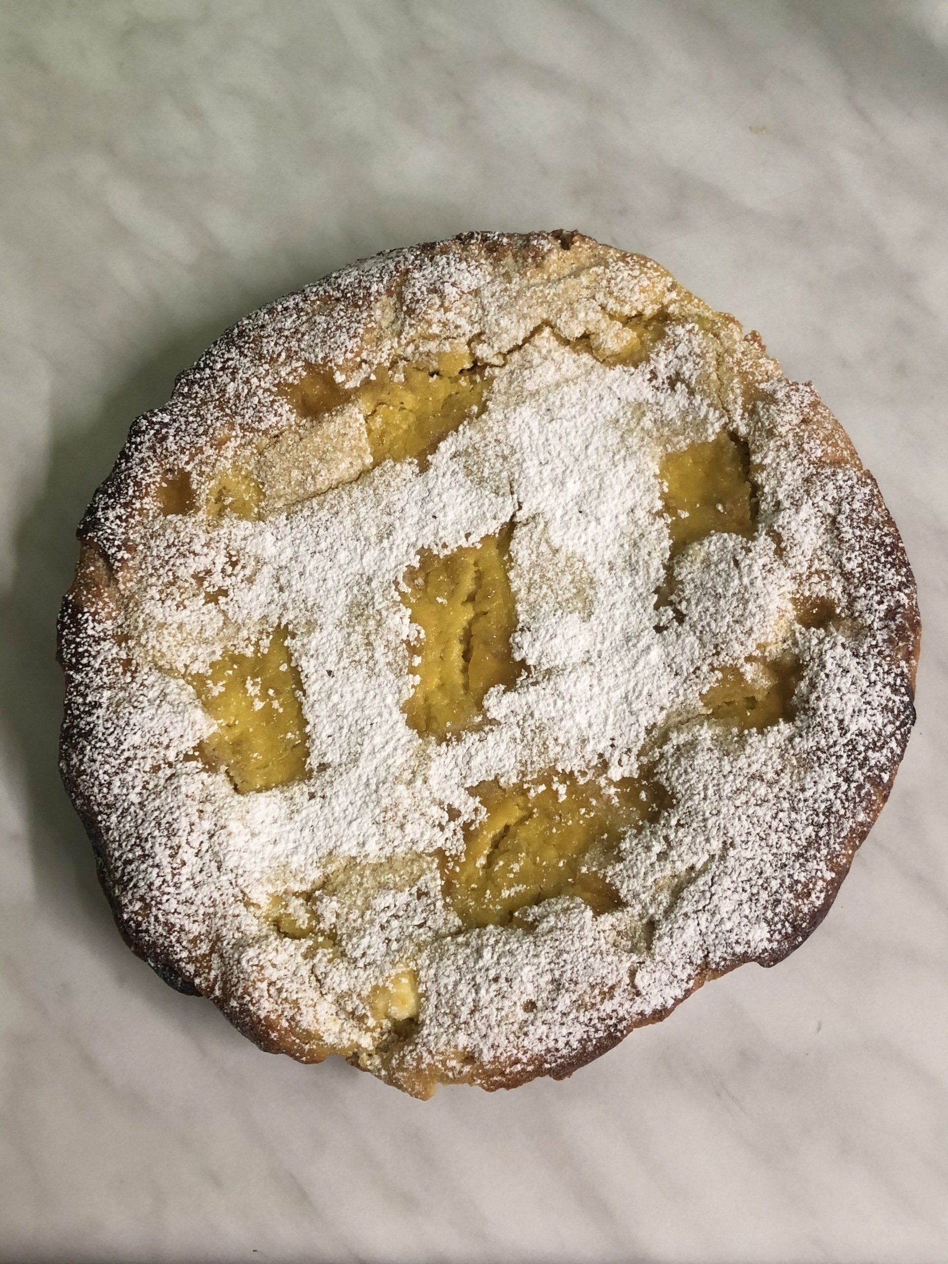 torta pastiera