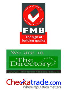 Federation of Master Builders Logo Federation of Master Builders Logo