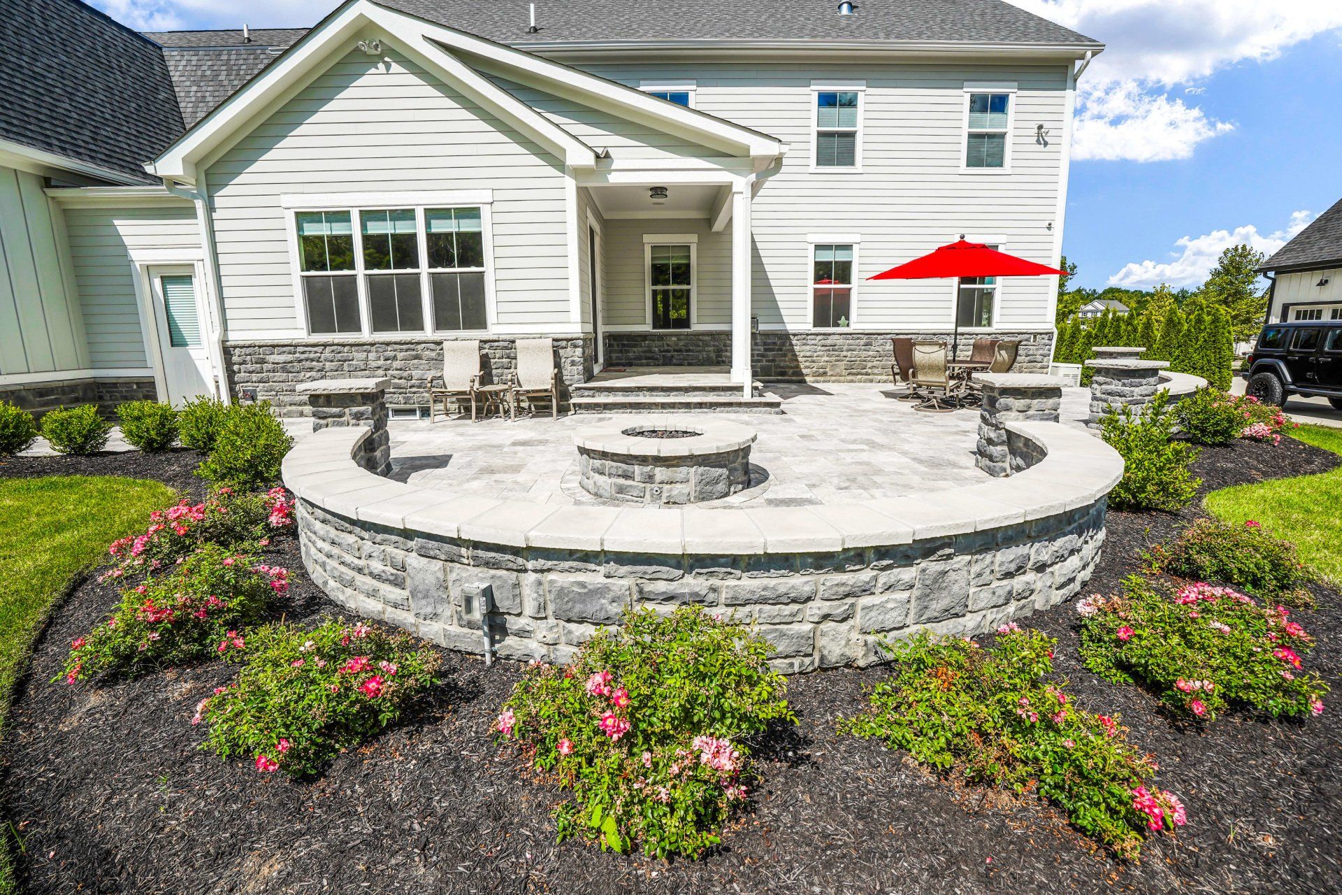 Landscape Management Columbus OH