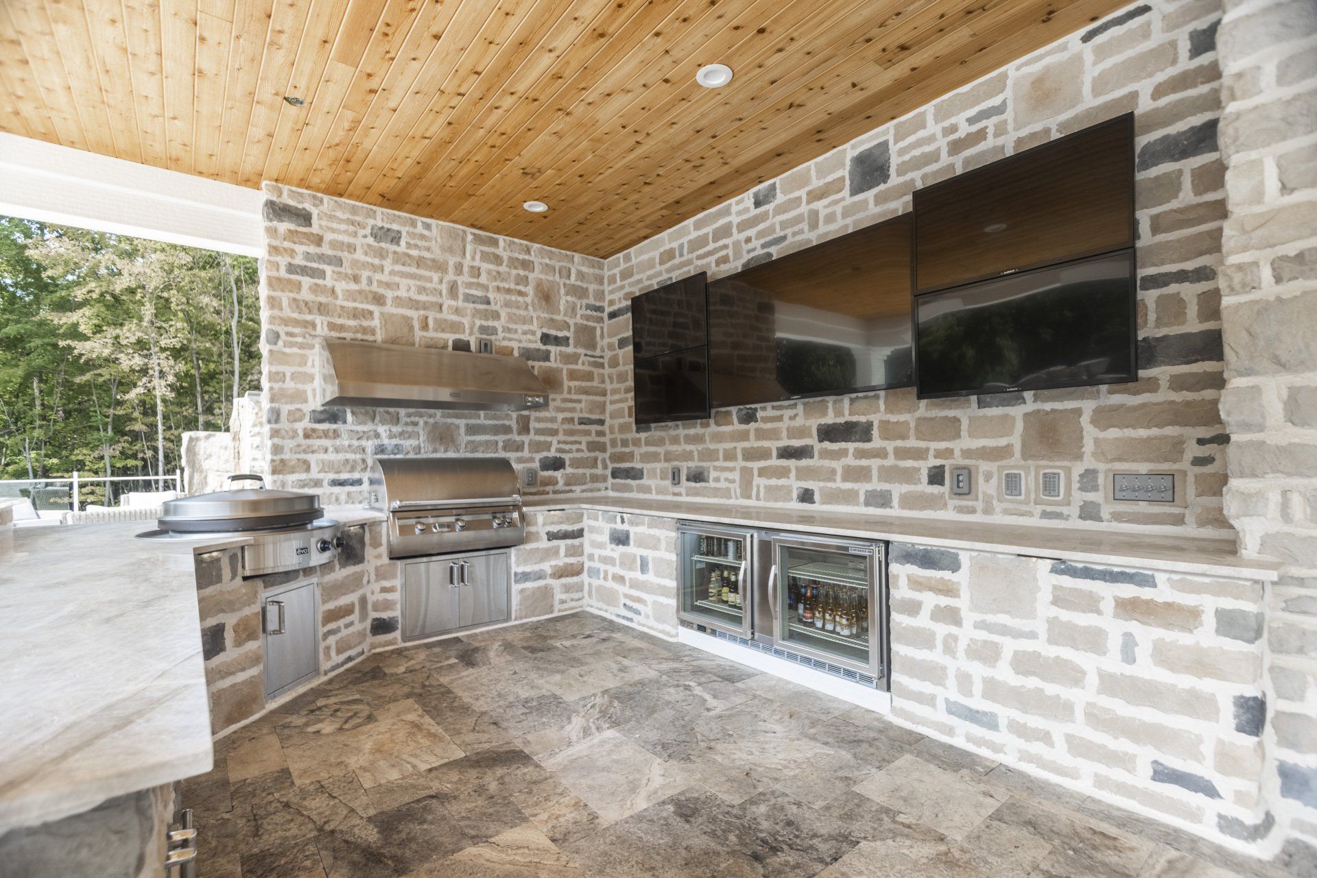 Outdoor Kitchens Columbus OH