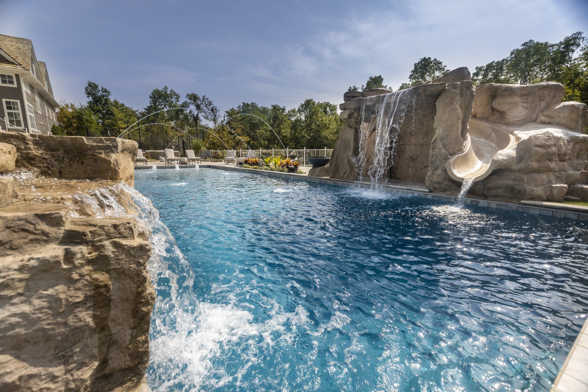 The Benefits Of A Gunite Pool