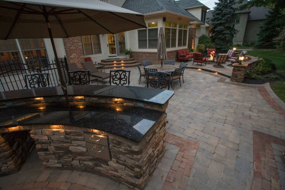 Landscape Design Columbus OH