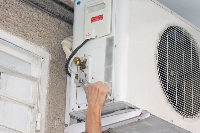 Air conditioning