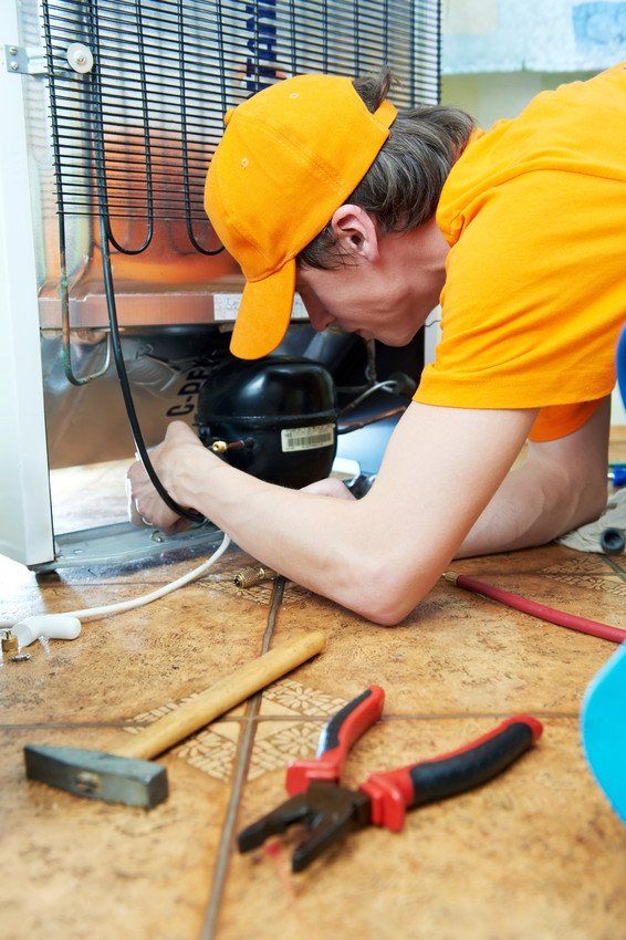 Refrigeration services