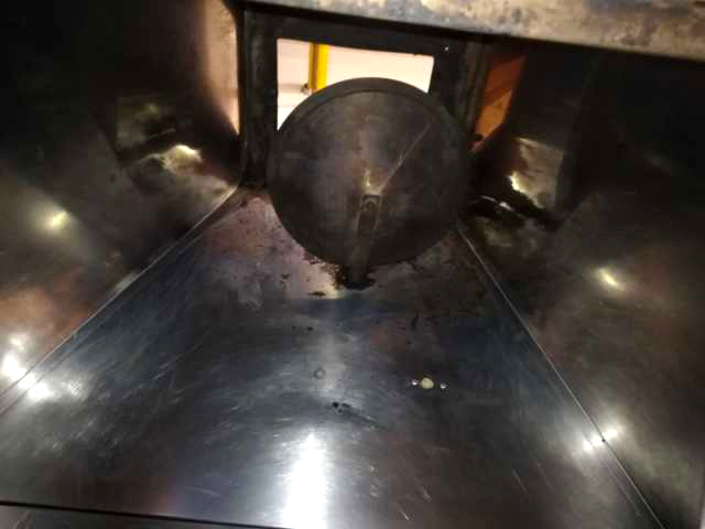 Pulizia cappa ristorante: dopo