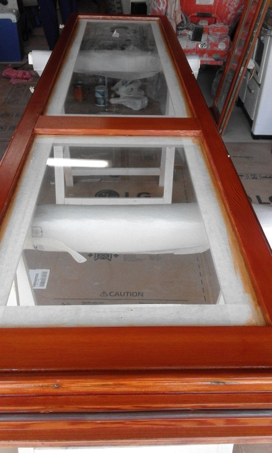 Restaurare finestre in legno dopo: Martino multiservizi