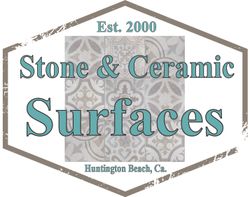 Stone and Ceramic Surfaces