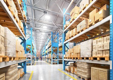Warehouse Storage — Los Angeles, CA — Walters Transfer & Moving Warehouse Storage — Los Angeles, CA — Walters Transfer & Moving