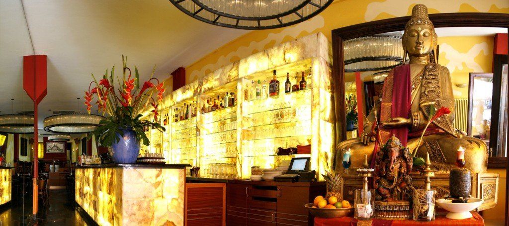 eine bar