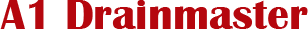 A1 Drainmaster Logo