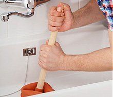 Toilet repair